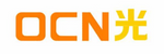 OCN光　ロゴ