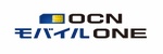 OCNモバイルoneのロゴ